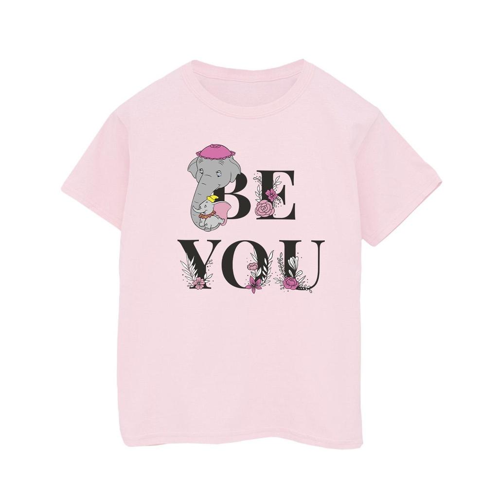 Disney Boys Dumbo Be You T-Shirt