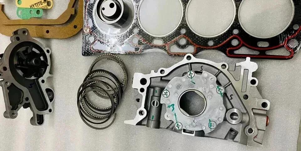 Teile Geeignet Für Suzuki Samurai 86-95 Sidekick 1.3L G13A G13BA Motor Überholung