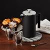 DUKA Barista Thermal Steel French Press Coffee Maker