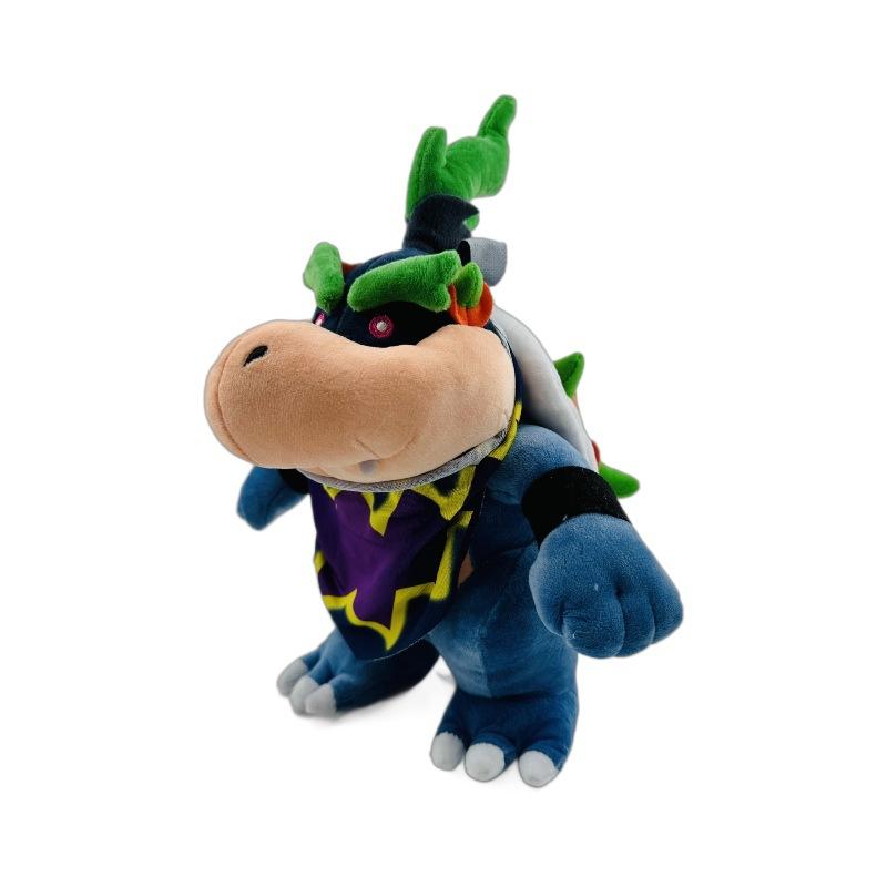 New Doll 27cm Mary Mario Amazing Dark JR Kuba BB II Dark Fire Dragon Plush Doll
