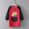 Waterproof Art Bibs Polyester Cooking Apron New Baking Bibs