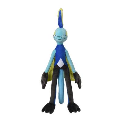 Pokémon Center Original Plush Toy: Inteleon 45 X 15 X 18 Cm (H X W X D)
