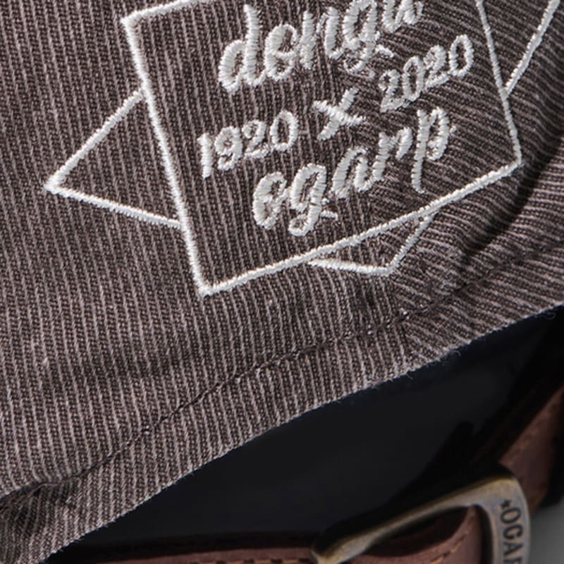 OGARP DBR Magazine Cap Brown