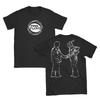 Pink Floyd YK Psychedelisches Album Grafik T-Shirt Unisex HipHop Streetwear Reine Baumwolle Sommer Kurzarm T-Shirts