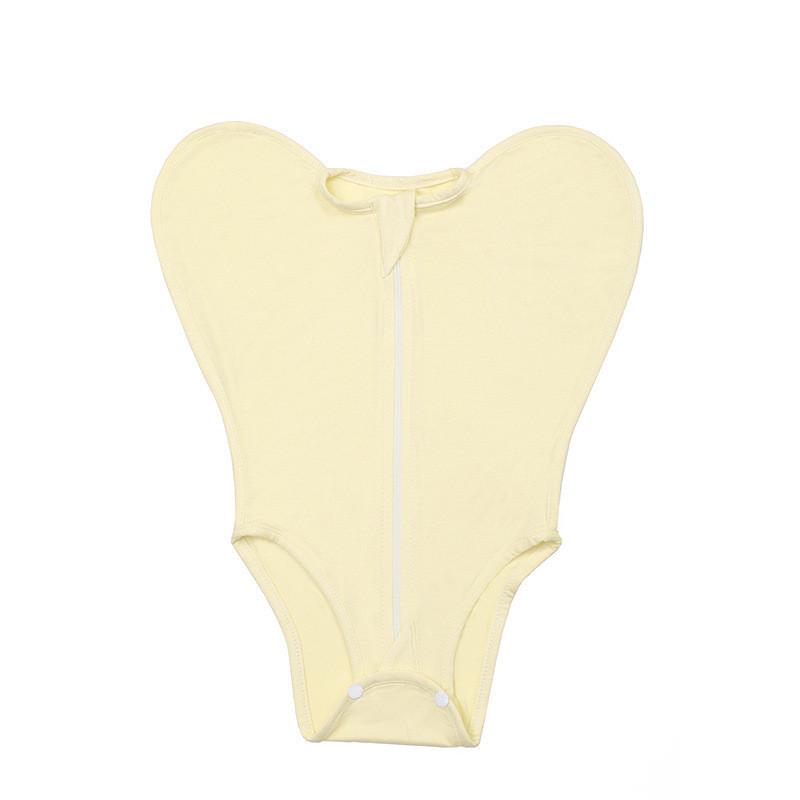 Baby Sleep Sack With Bamboo Fiber For Newborns Summer Swaddle Sleepwear For Infants
