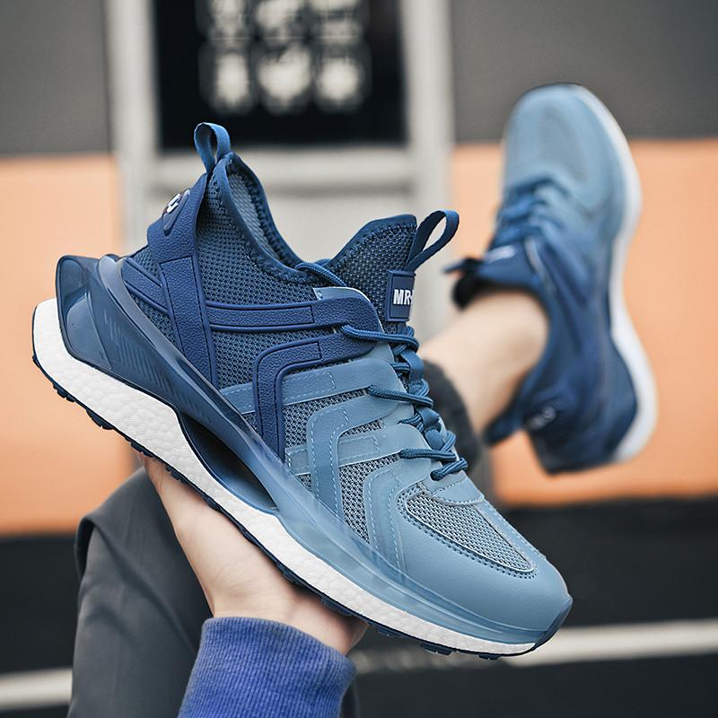 Pánské boty Tenisky Pánské Pánské boty pro volný čas tenis Luxusní boty Trenér Závody Prodyšné Boty módní povaleči běhání Boty pro muže