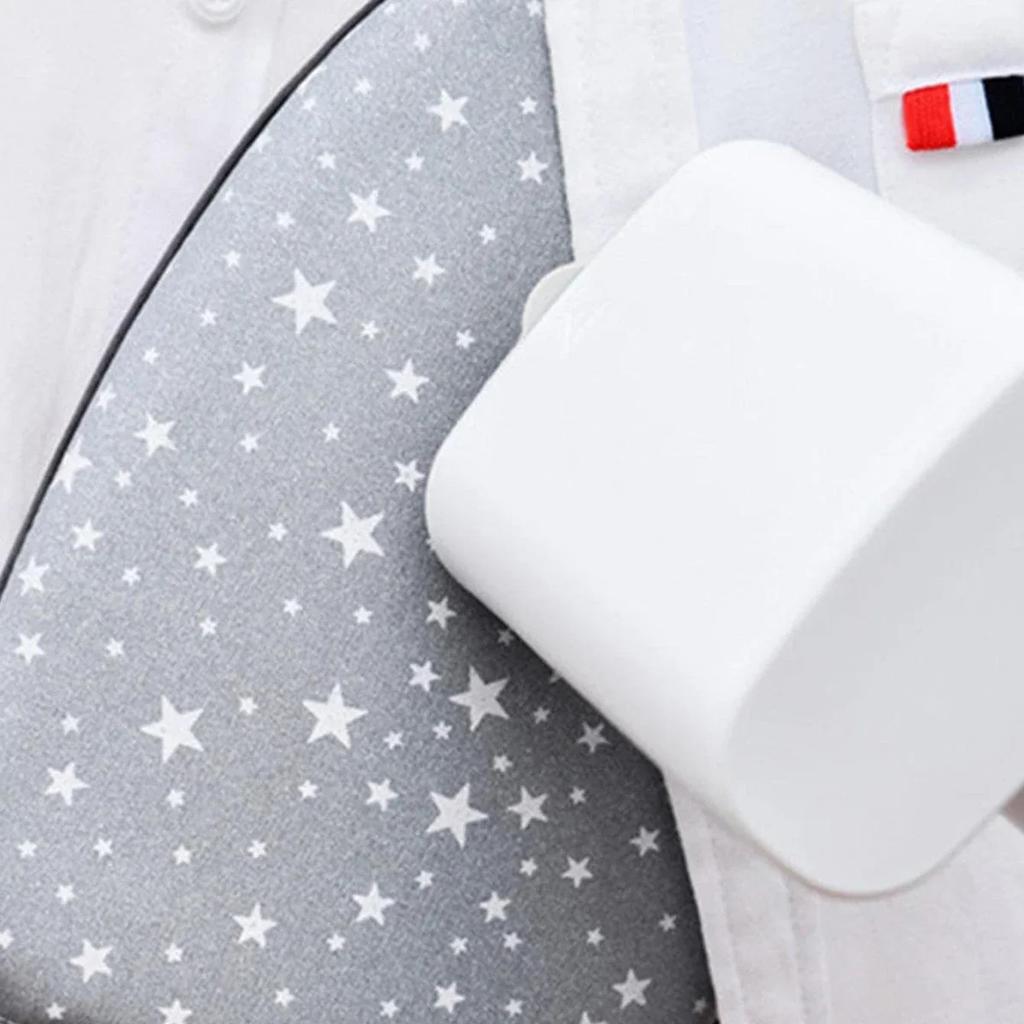 Washable Ironing Board Mini Anti-scald Gloves Iron Pad Cover Heat-resistant Stain Resistant Ironing Board for Clothing Store