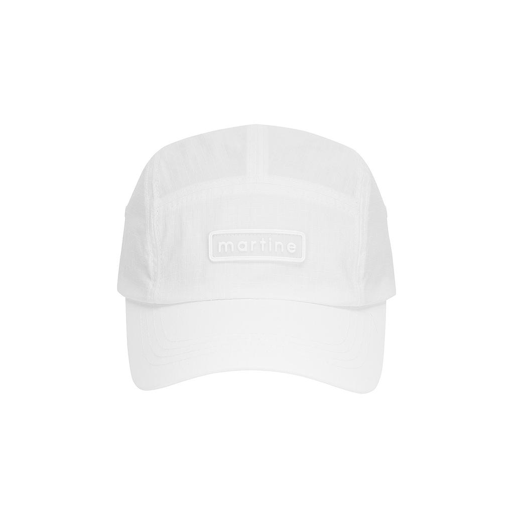 MARTINE GOLF Light Camp Cap_White (Men)