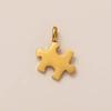 Yori 2pcs/bag DIY Stainless Steel Star and Cloud Pendant Accessories Diy Earrings Bracelet Necklace Excellent Quality