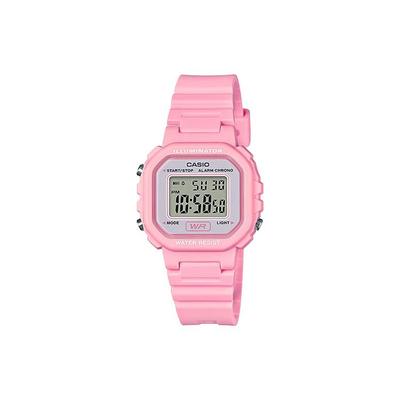 Women's DIGITAL Series Gray Watch LA-20WH-4A1 LA-20WH-4A1