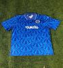 Tricou Napoli 1988-89 versiune retro Nr. 10 Maradona 90-91 tricou clasic de fotbal cu mânecă scurtă