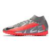 Nike Ténis Mercurial Superfly 7 Academy Tf Turf 'Cinzento Vermelho' AT7978-906