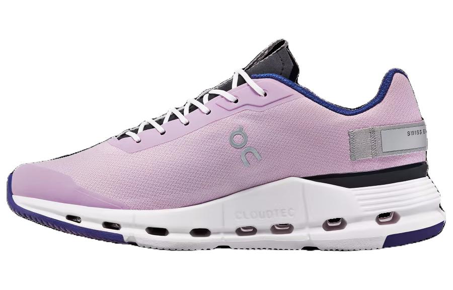 

On Women s Cloudnova Form Aster Magnet 26.98181 37.5