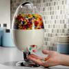 Automatic Candy Dispenser, Cereal Dispenser, Countertop Sealed Rice Dispenser,