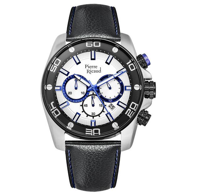 

Часы Pierre Ricaud P60018.Y2B3CH One Size
