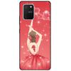 For Samsung Galaxy S10 Lite Case G770F Silicone Black Soft Back Cover for Samsung S10 Lite Case 2020 TPU S10Lite Cover S 10 Lite