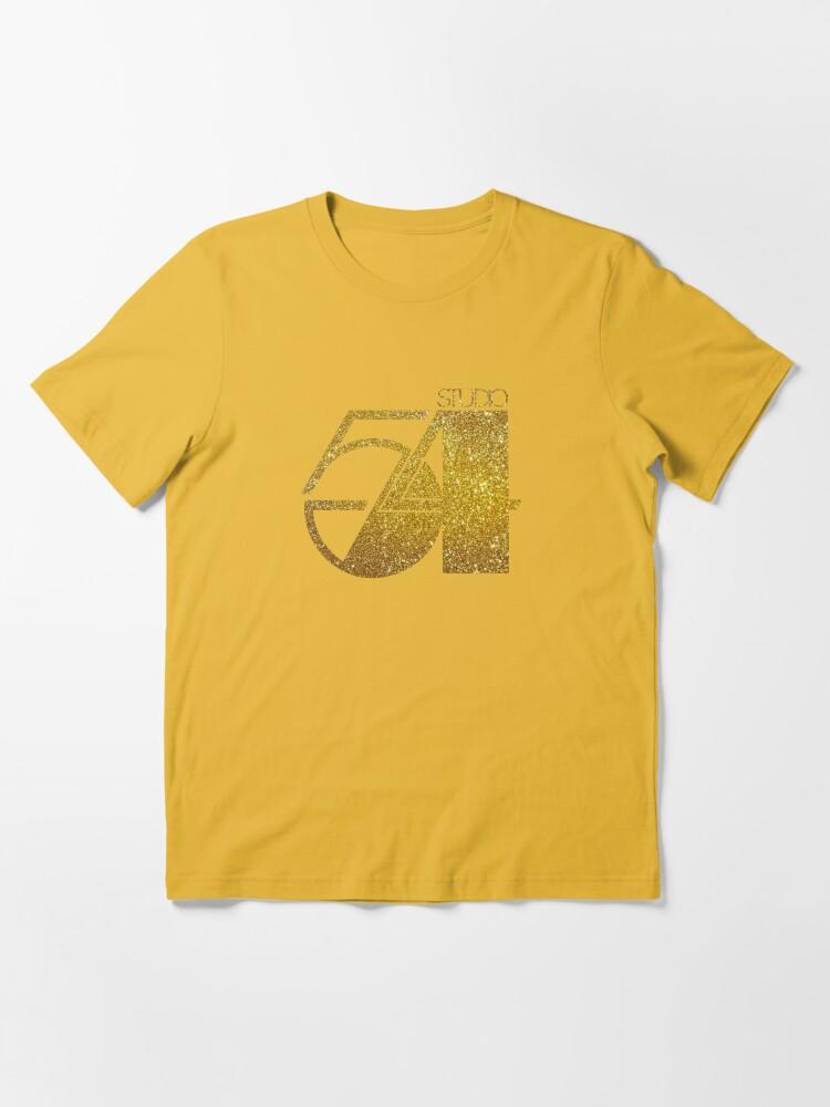 The Four Tops Studio 54 Essential T-Shirt