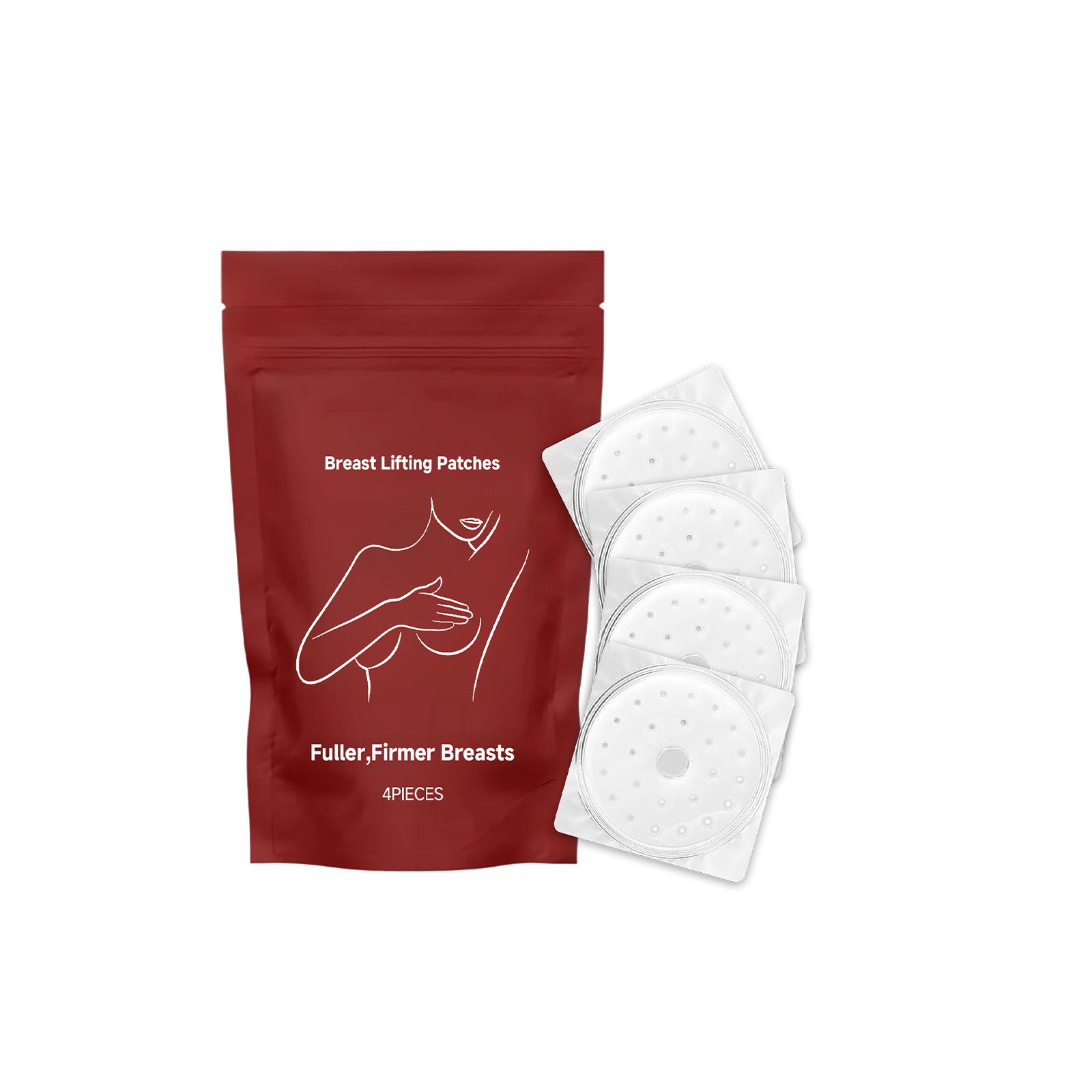 

Патч для увеличения и подтяжки груди Fengyun подтягивает грудь и создает полный визуальный эффект. Care Patch — это средство для ухода за женским телом. One Size красный