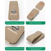 Car Glasses Clip Sun Visor Hanger Clip Ticket Card Clips For Nissan Qashqai Sylphy Tiida Altima Teana X-Trail Leaf Accessories