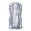 Male Glans Exerciser Masturbation Male Adult Products Portable Transparent Soft Rubber Aeroplane Cup Trainer