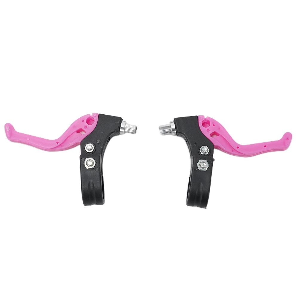1 Pár Detská Bicyklová Brzdová Páka Rukoväť Priem.-2,2cm Pre Detský Bicykel