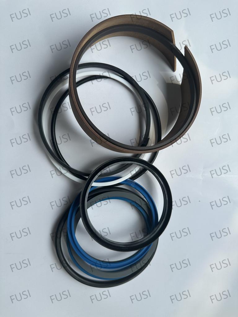 Seal Kit for E330 Excavators(1.Boom2.Arm3.Bucket4.Hydraulic Pump5.Control Valve6.Rotary Joint7.Adjust Cylinder8.Swing9.Travel Motor10.Lever)