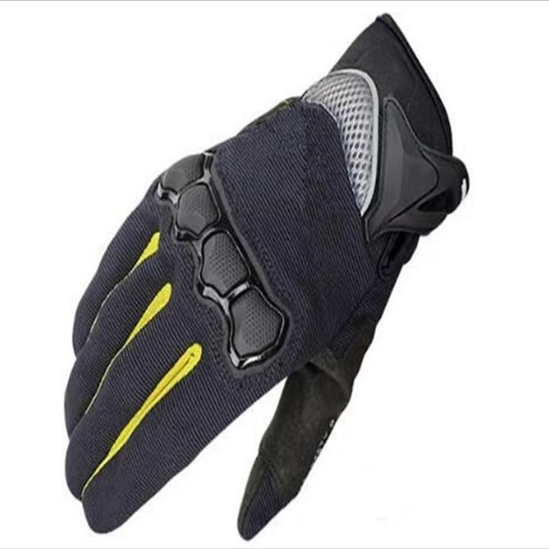 Motorcycle Gloves, Touchscreen Riding Gloves, Racing Locomotive, Summer Cycling Gloves