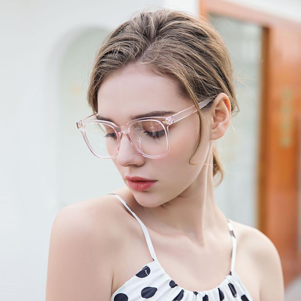 Anti Blue Light Computer Men Glasses Women Blue Light Blocking Eyewear Radiation Protection Gaming Eyeglasses Frame