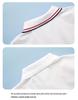 Children's School Uniforms: Boys' and Girls' Summer Polo Shirts, Short-Sleeved T-Shirts, Sizes 110-190