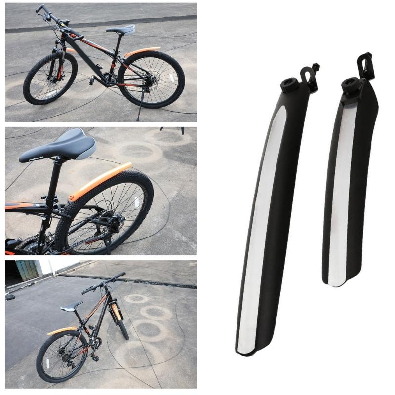 Blatník na kolo Skládací Blatník na kolo Přední Zadní Blatníky Kola Cyklisté Blatník Nastavitelný Blatník na kolo
