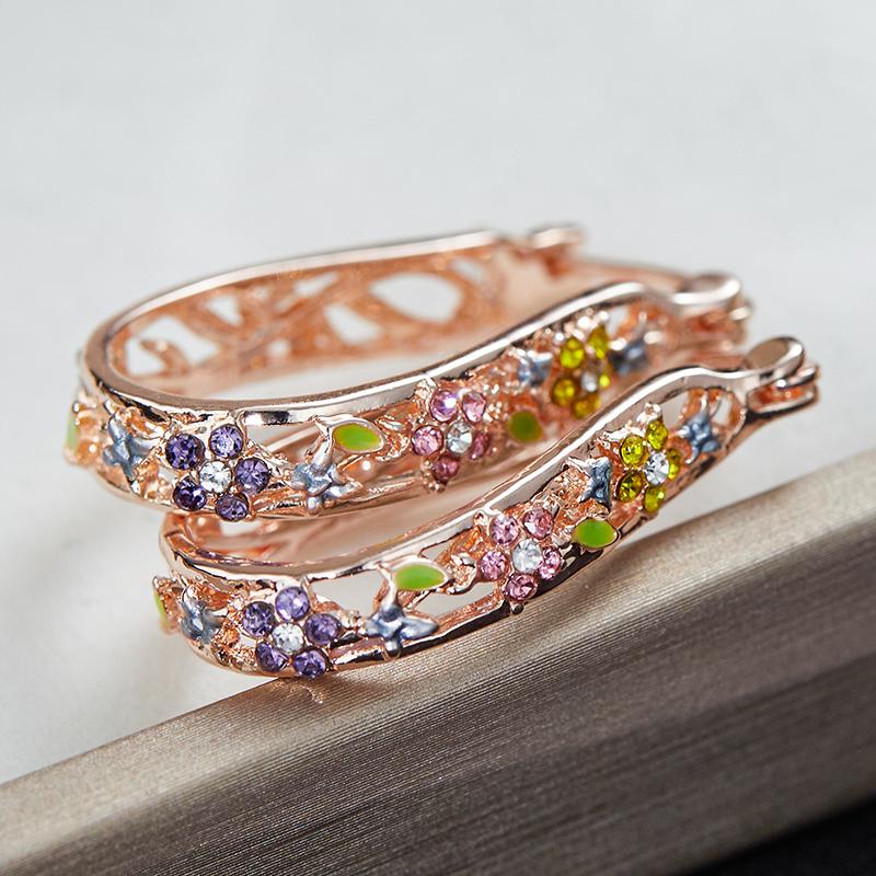 

Магнитные серьги женские сжигают жир здоровые хрустальные серьги Циркон магнитные украшения