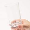 Toyo Sasaki Glas Tumblerglas Sun Ace Tumbler 260ml Set om 6 Tillverkad i Japan Tål diskmaskin Okrossbart Glas Kopp Ölglas Highballglas