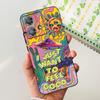 For Motorola Edge 40 Case Moto Edge 40 Neo 5G 2023 Cover Stylish Pattern Soft Slim Black Fundas For Moto Edge40 Edge40Neo Bumper