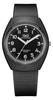 CITIZEN Watch Solar Powered 10Bar Waterproof Lightweight Analog Black Black Q&Q E11A-002VK