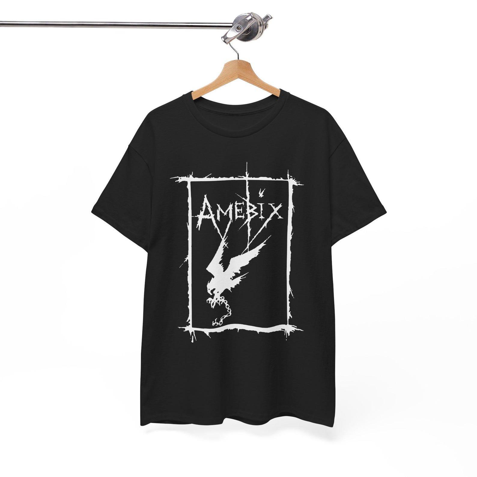 Amebix Crust Punk Футболка Мужская Женская Футболки Топ: Discharge Doom Anti Cimex Anarcho Wolfpack S-5XL L