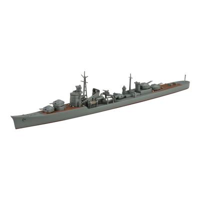 Japanese Navy Destroyer Akizuki Plastic Model Kit - 1/426 Scale