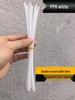 Colored Plastic Welding Rods for Car Bumper Repair - PP, PE, PVC, ABS, PPR (20/25cm)