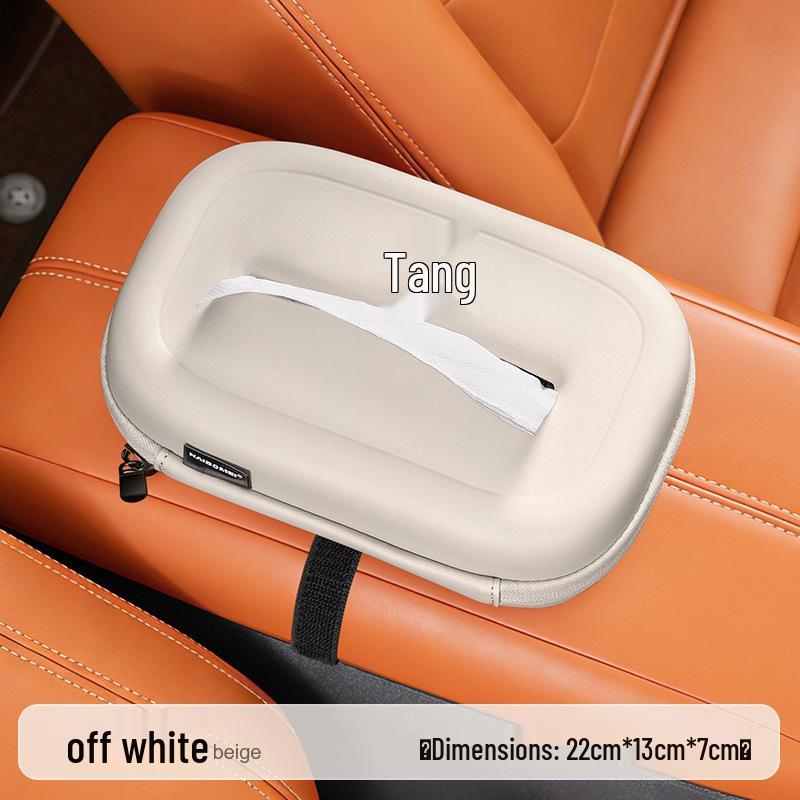 Compatible Tissue Pack for BYD Tang L New Energy Car Armrest Box