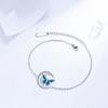 barbie Bracelet [Original Design] Moon Butterfly, Cold Temperament, High-end, Niche and Versatile, Ins Style, High-looking, Romantic ZJYSL-HJ-014