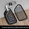 Cadillac Key Cover for XT5, XT4, XT6, CT5, CT6, CT4, XTS, ATSL - Transparent Shell