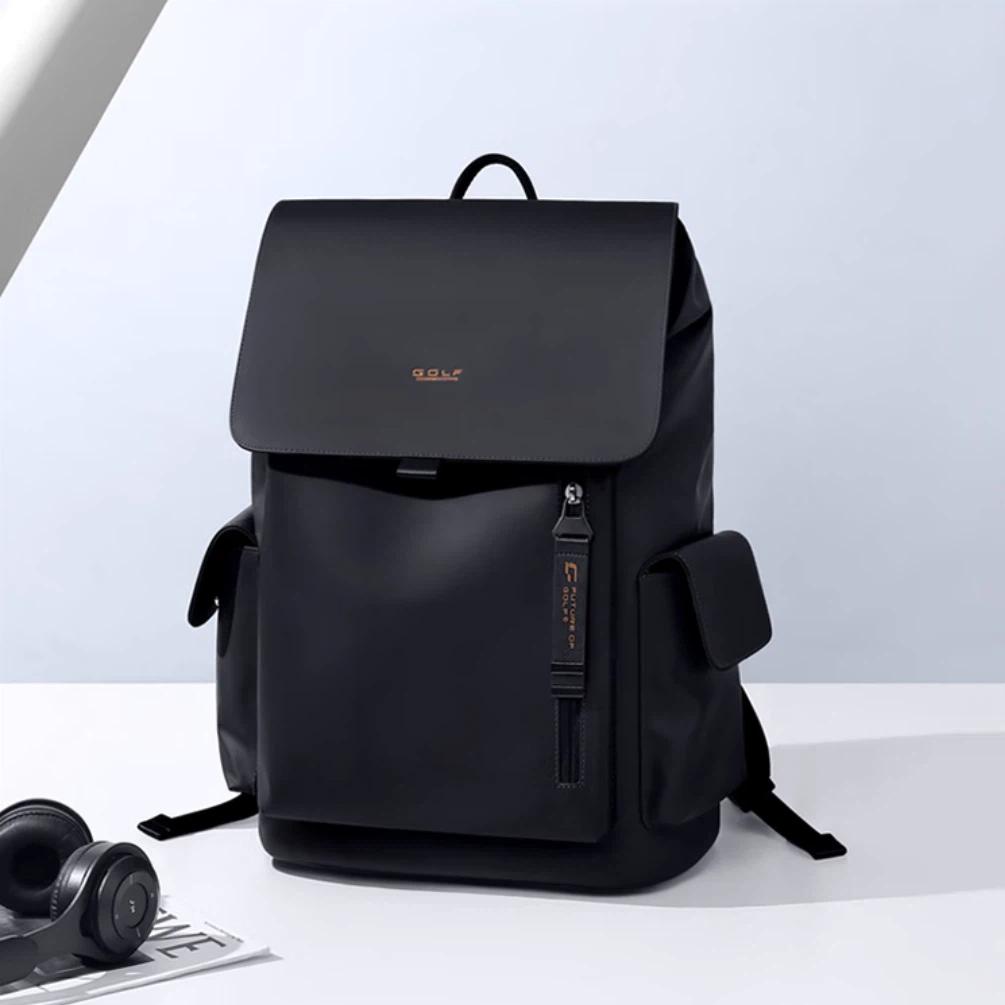 GOLF Backpack for Men, Laptop Bag 16-Inch, Huawei Business Travel Bag, Large Capacity Travel Backpack, Casual School Bag