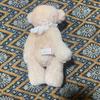[USED] Steiff Schulte Teddy Bear by Naomi Abbey, plush toy