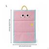 Quilted Dog Mat Carry Handle Padded Soft S Oval
