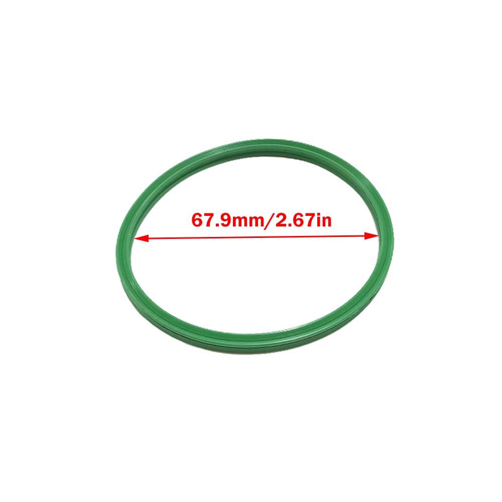 Ladeluftkühler Turbolader Rohr Dichtungsschlauch O-Ring für VW BMW MINI 3C0145117K 11617796622