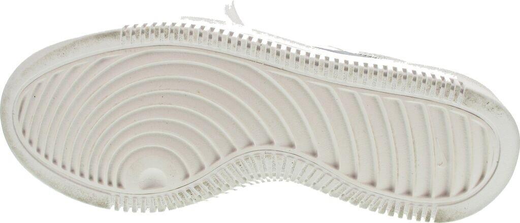 Sneakers Nike Court Vision Alta Women White/sail/metallic Silver