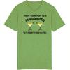 Treat Your Mom To A Margarita You're The Reason She Drinks Funny T Shirt Unisex T-Shirt