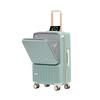 TOBOOG Hardside Multi-functional Spinner Luggage