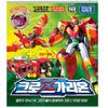 X-Garion Cross-Garion Robot Transformable Robot Combinable