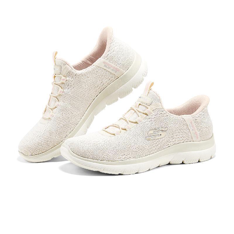 

Skechers Women s Lifestyle Walking Shoes 150284-NAT US 7 / EU 37