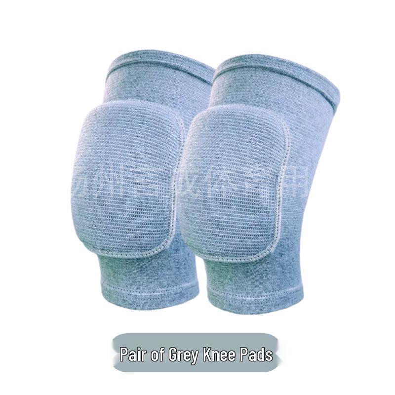 Warm Anti-Collision Dance Knee Pads for Summer - Thin, Thickened for Kneeling Practice